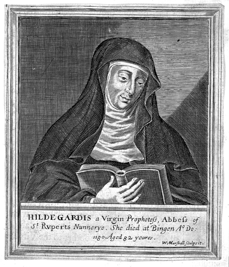 Hildegarda z Bingen