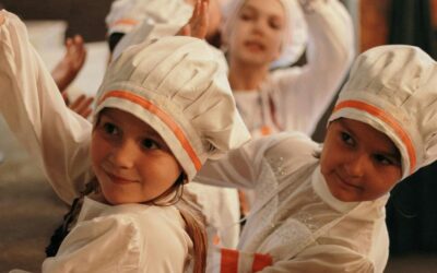 Warsztat kulinarny jako forma edukacji żywieniowej