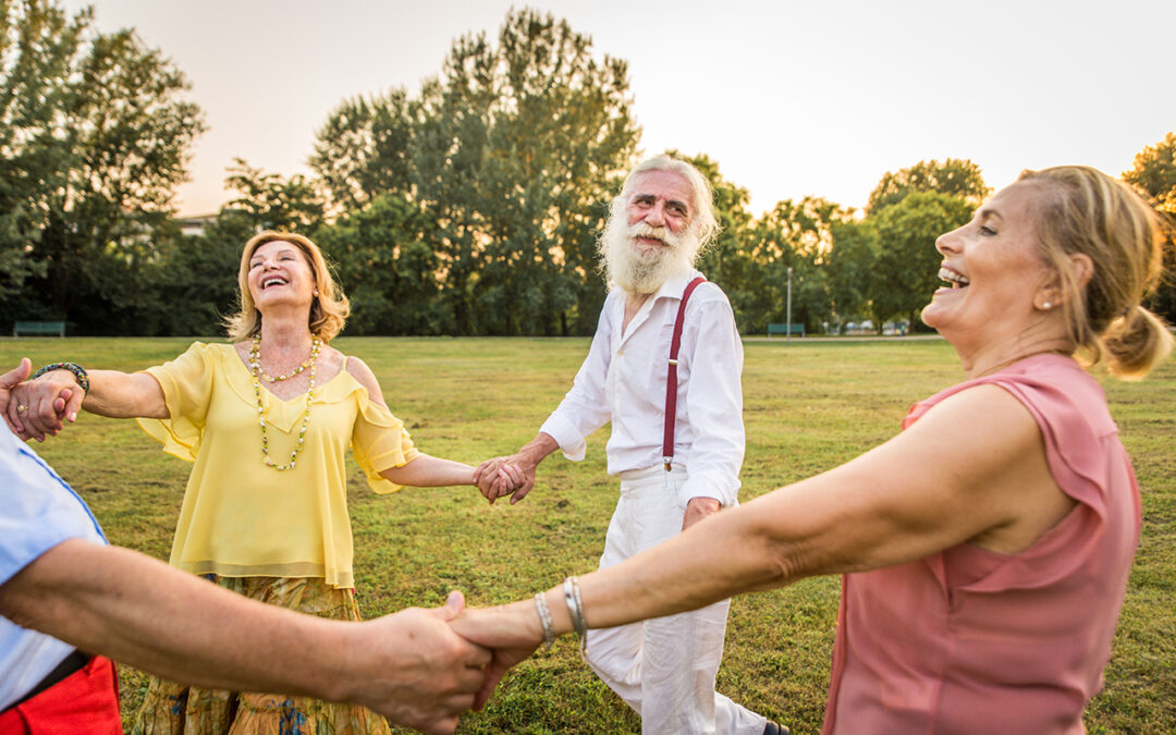 Wellbeing – opowieść o trosce, której tak bardzo potrzebujemy