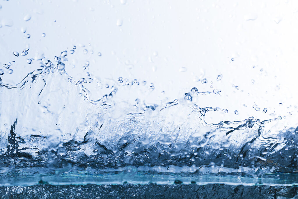 Water, drops, sprays, splashes, stream, flow, abstraction, minimalism zupa