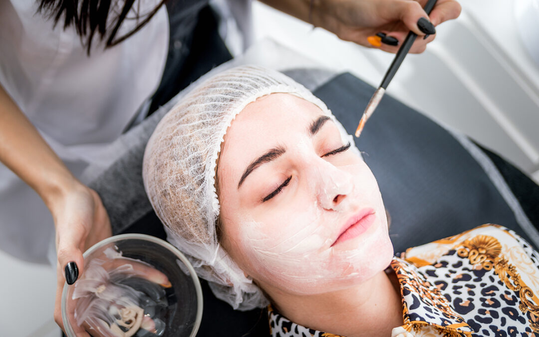 Odżywianie skóry i zdrowy dom